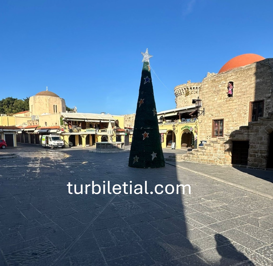 Rhodes & Greek Islands Honeymoon