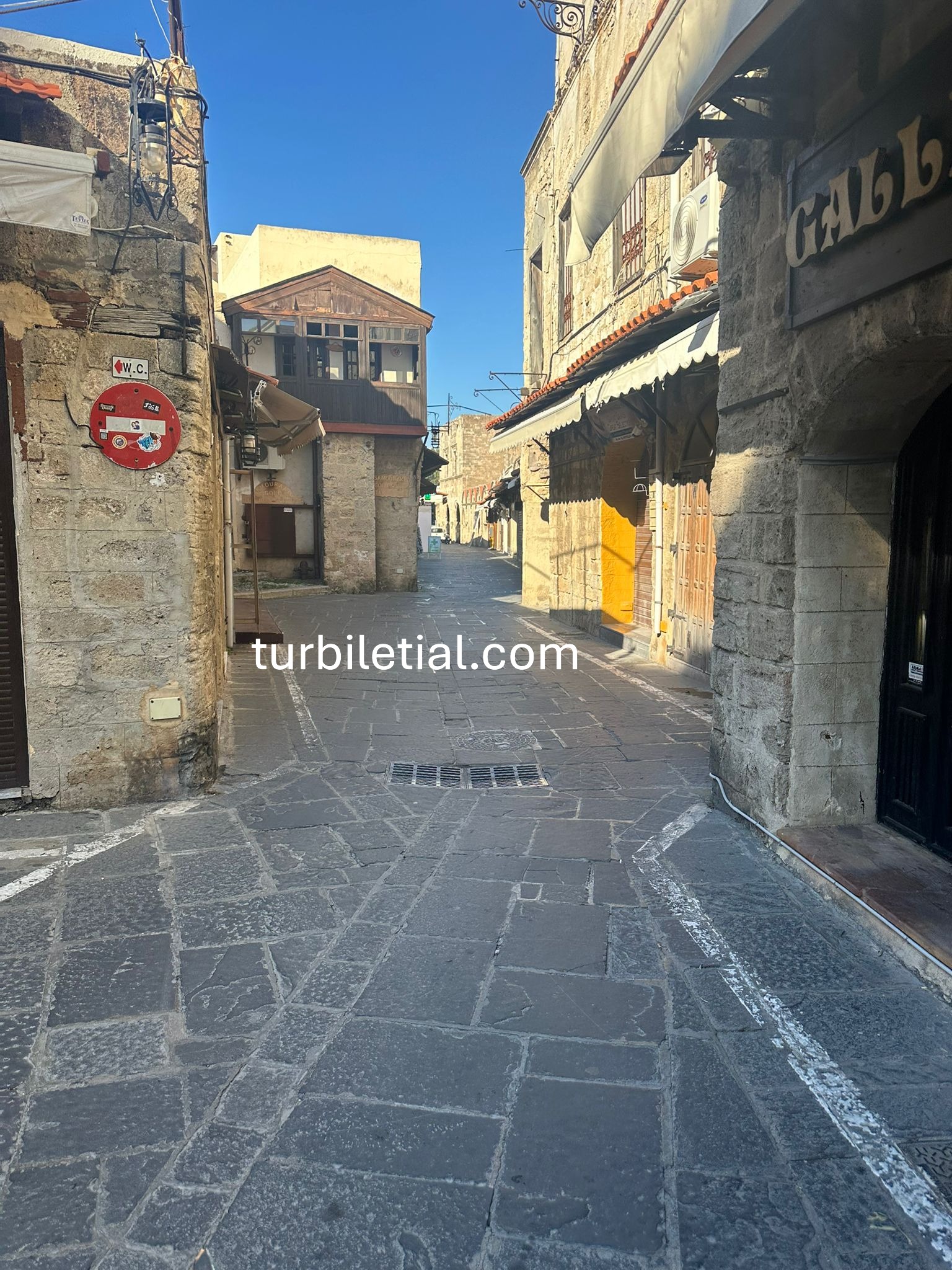 Rhodes & Greek Islands Honeymoon