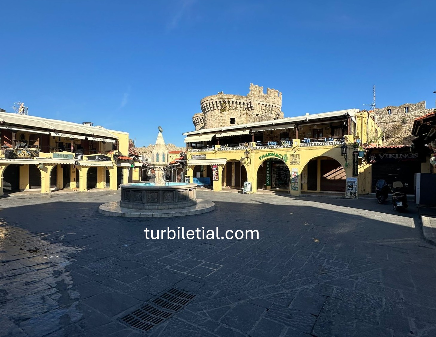 Rhodes & Greek Islands Honeymoon