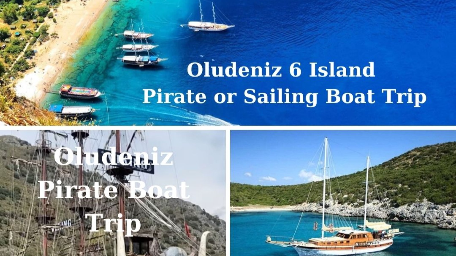 Fethiye 3 Gece 4 Gün